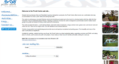 Desktop Screenshot of privettcentre.org.uk
